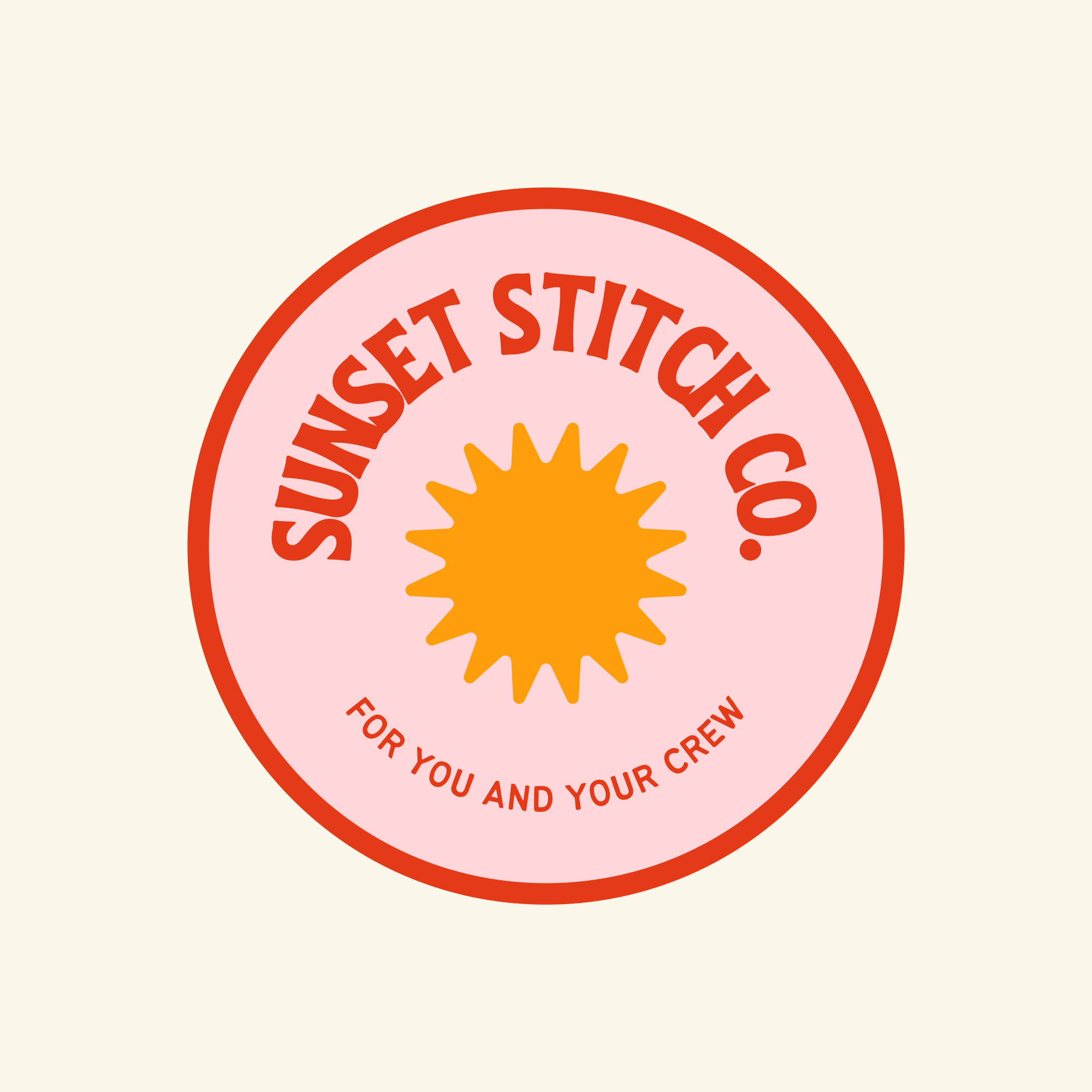 Sunset Stitch Co.