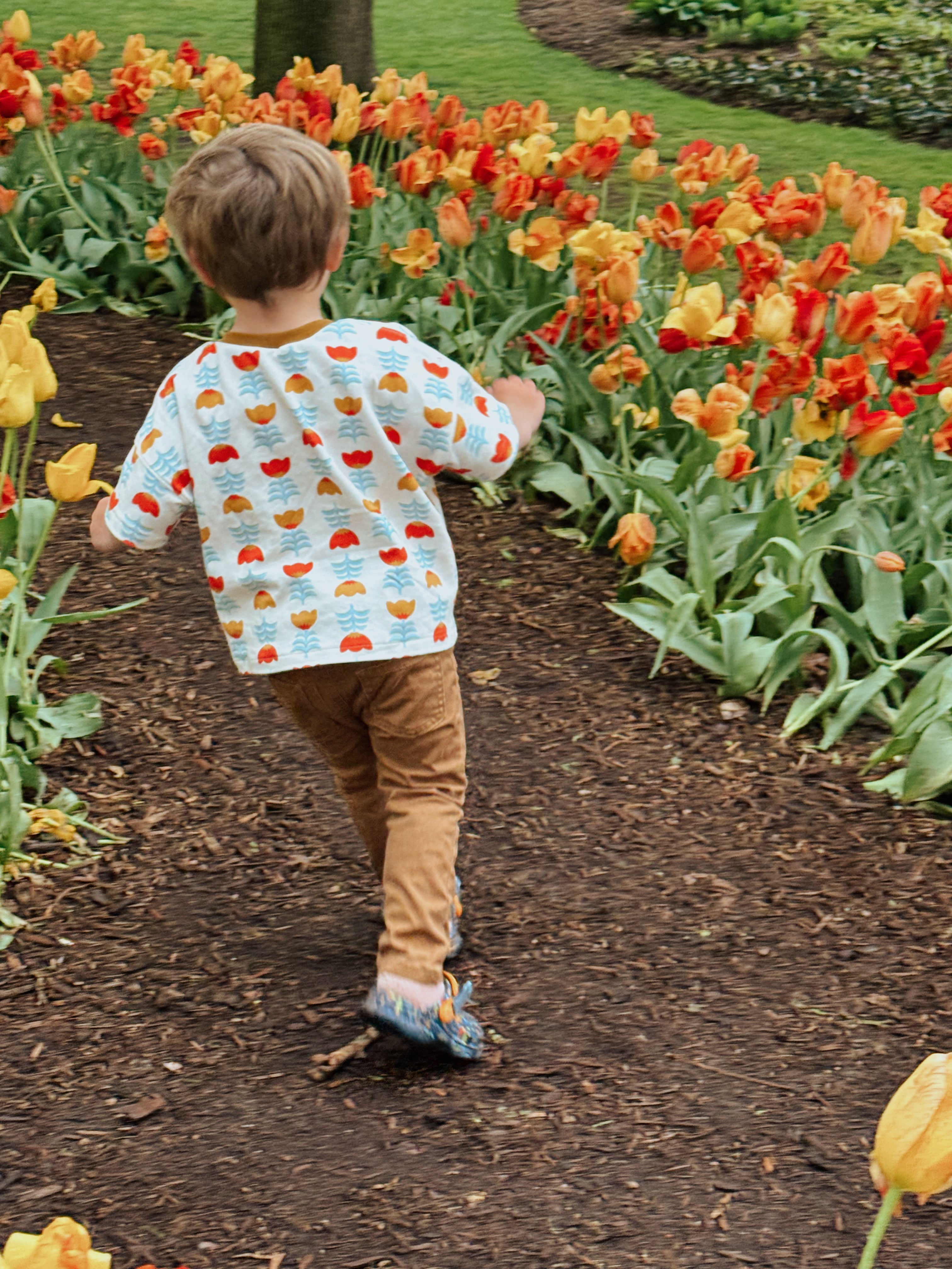 Tulip Drop Tee