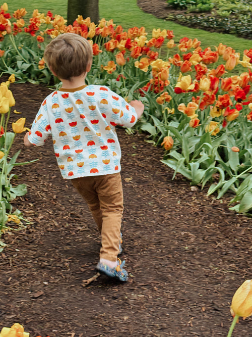 Tulip Drop Tee